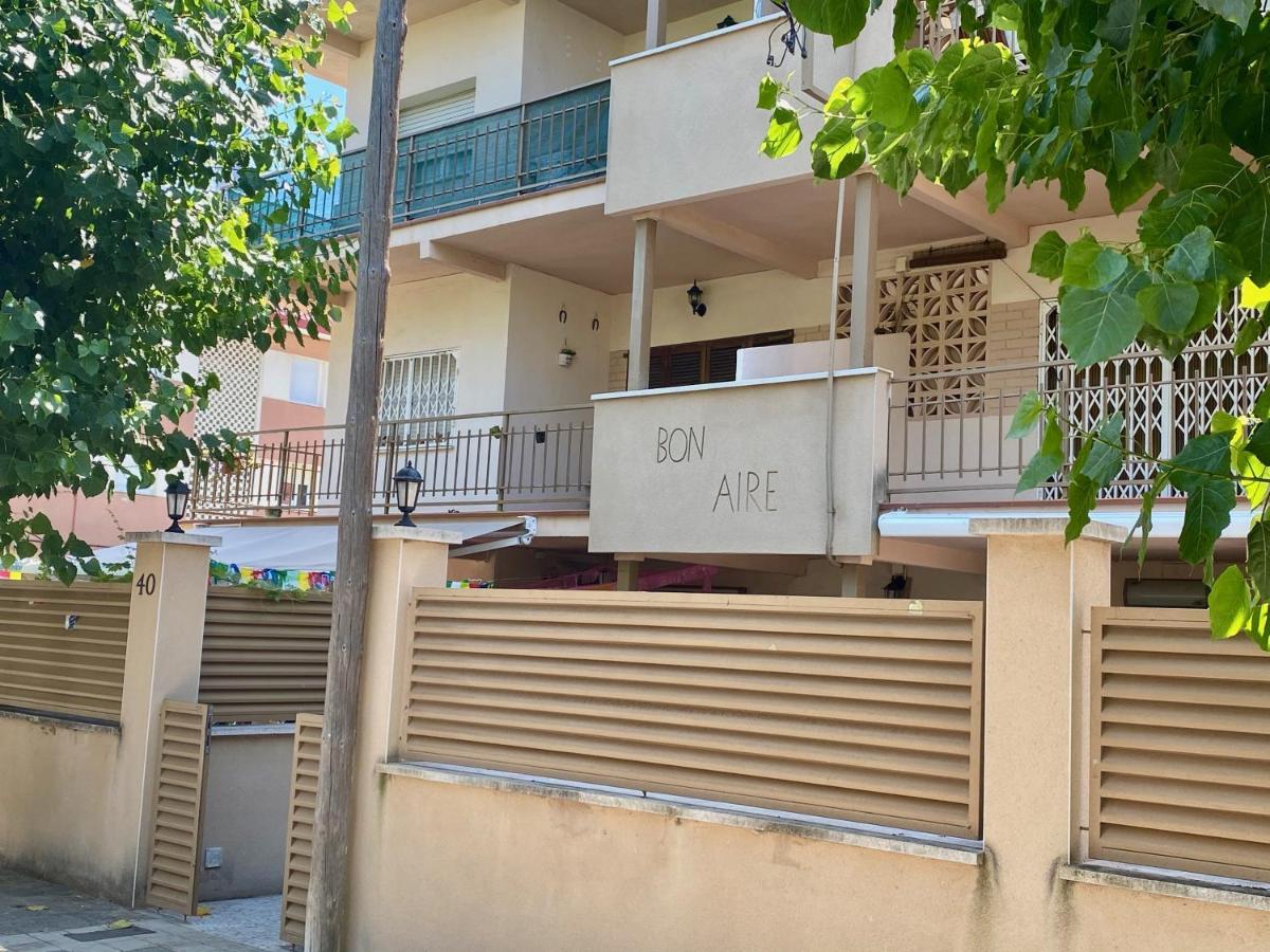 Apartamento En La Playa De Segur De Calafell, Barcelona Appartamento Esterno foto